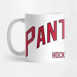 Panthers Hockey Club Mug